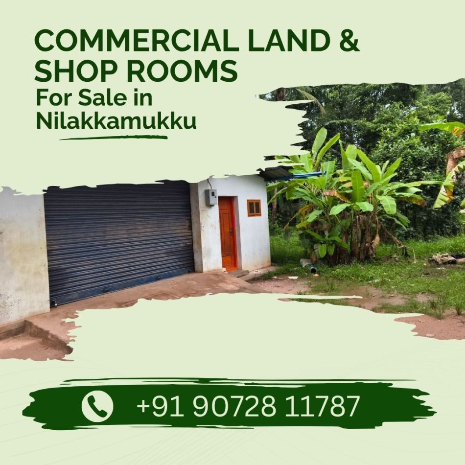 Commercial Land For Sale