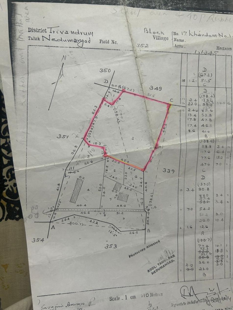 Commercial Land For Rent