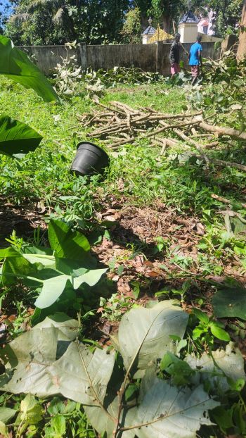 18 Cent Commercial Land for Sale at Veloor Budget - 25000000 Total