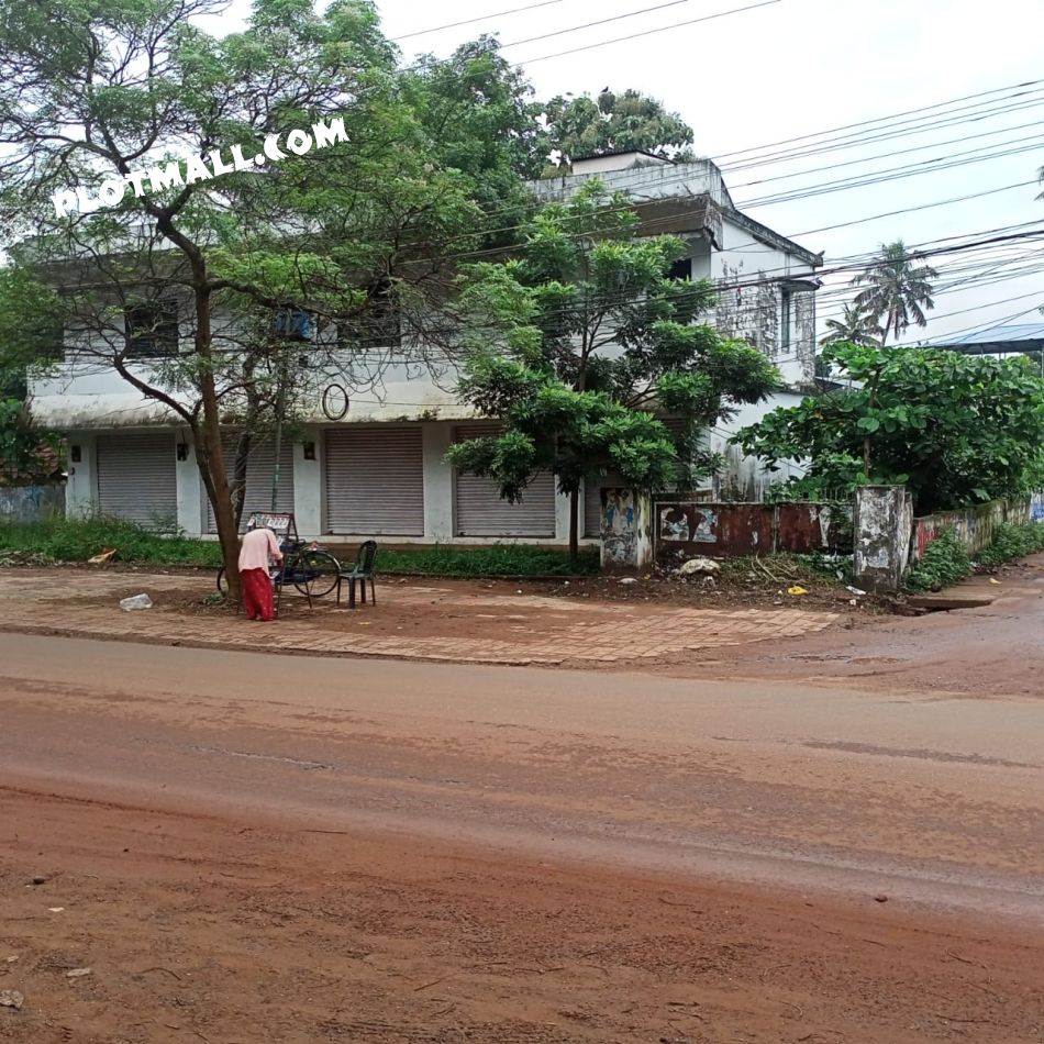 50 Cent Commercial Land for Sale at Kollam Budget - 50000000 Total