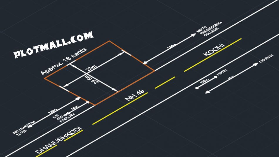 Commercial Land For Sale