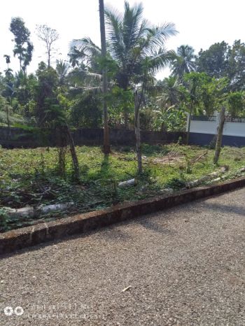 16.3 Cent Commercial Land for Sale at Pathanamthitta Budget - 900000 Cent