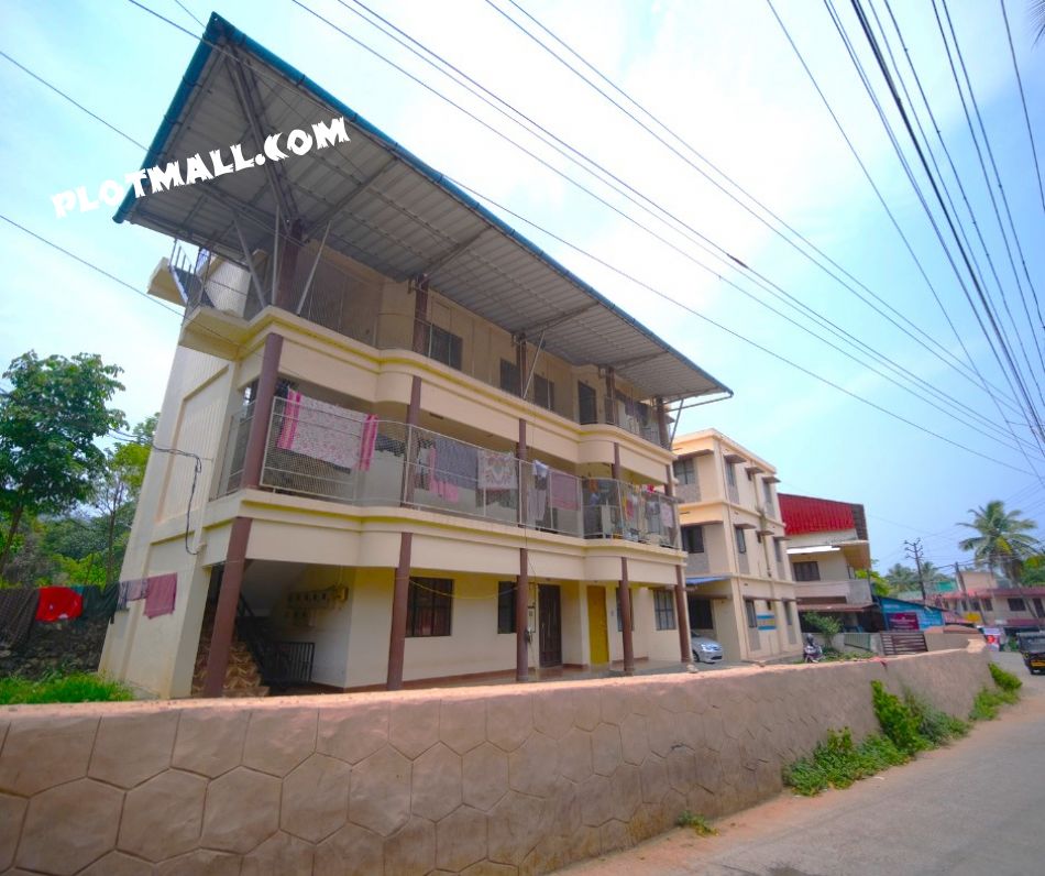 Flat / Apartment For Sale In Akathethara, Palakkad