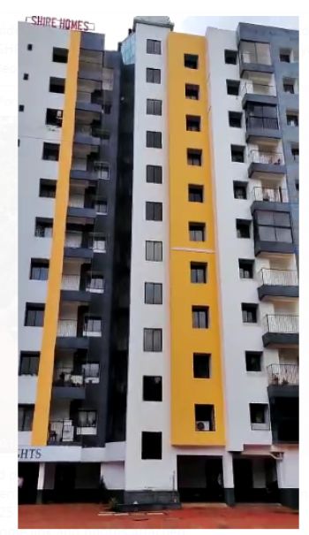 15 Cent Flat for Sale at Kottayam Budget - 2500000 Total