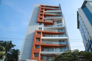 1740 Sq-ft Flat for Sale at Ernakulam Budget - 7185 Sq-ft