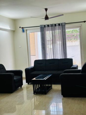 1900 Sq-ft Flat for Rent at Eraviperoor Budget - 40000 Total