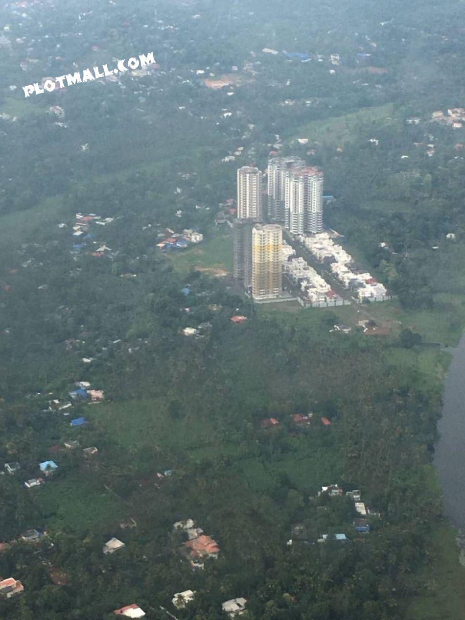 Township Aerial View