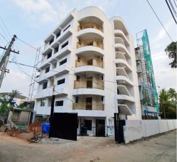 5812 Sq-ft Flat for Sale at Thiruvananthapuram Budget - 6946000 Total