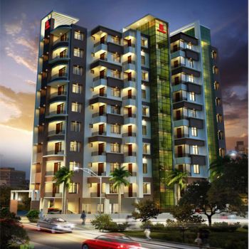 1100 Sq-ft Flat for Sale at Thrissur Budget - 4500000 Total