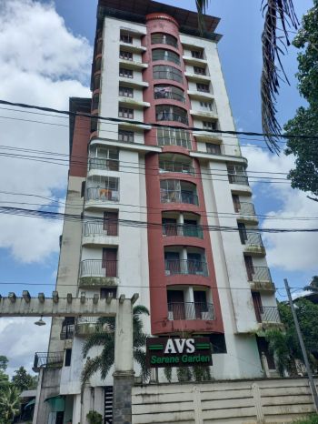 1232 Sq-ft Flat for Sale at Tiruvalla Budget - 4500000 Total