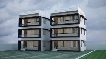 3 Cent Flat for Sale at Vaduthala Budget - 3500000 Total