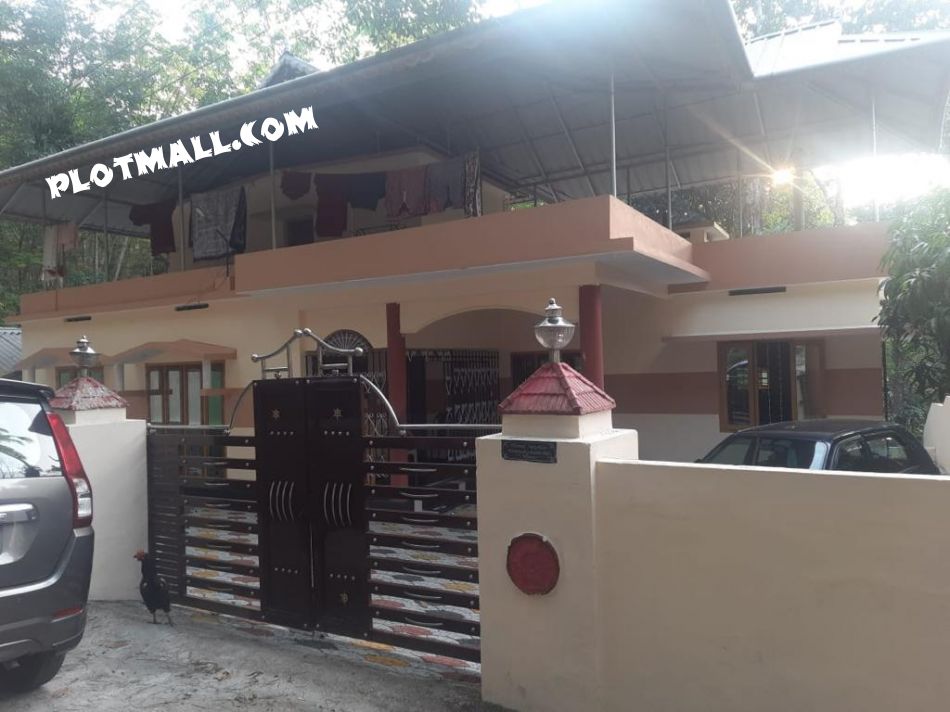 House For Sale In Anchal , Kollam
