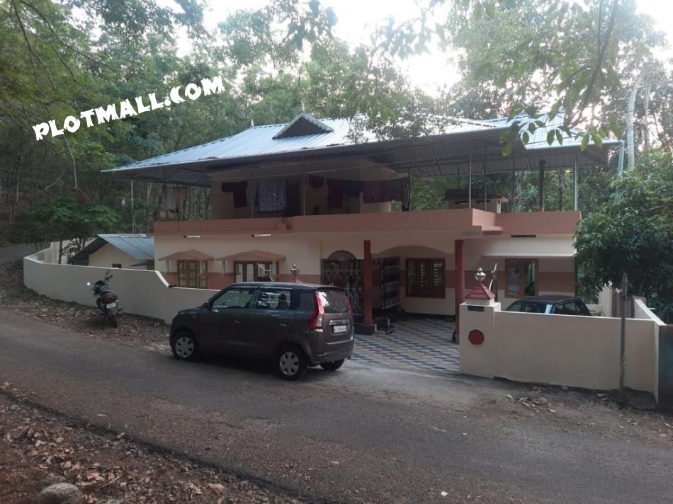 House For Sale In Anchal , Kollam