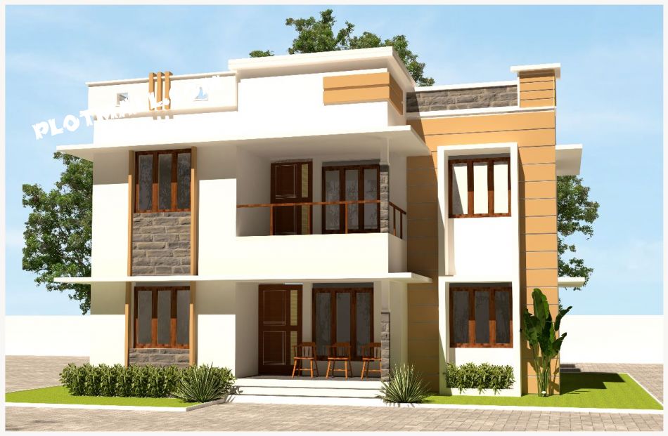 4BHK House/ Villa For Sale At Pothencode, Trivandrum