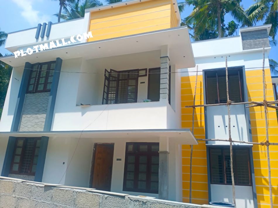 4BHK House/ Villa For Sale At Pothencode, Trivandrum