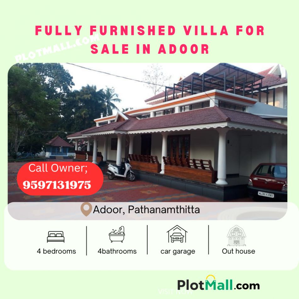 House / Villa For Sale