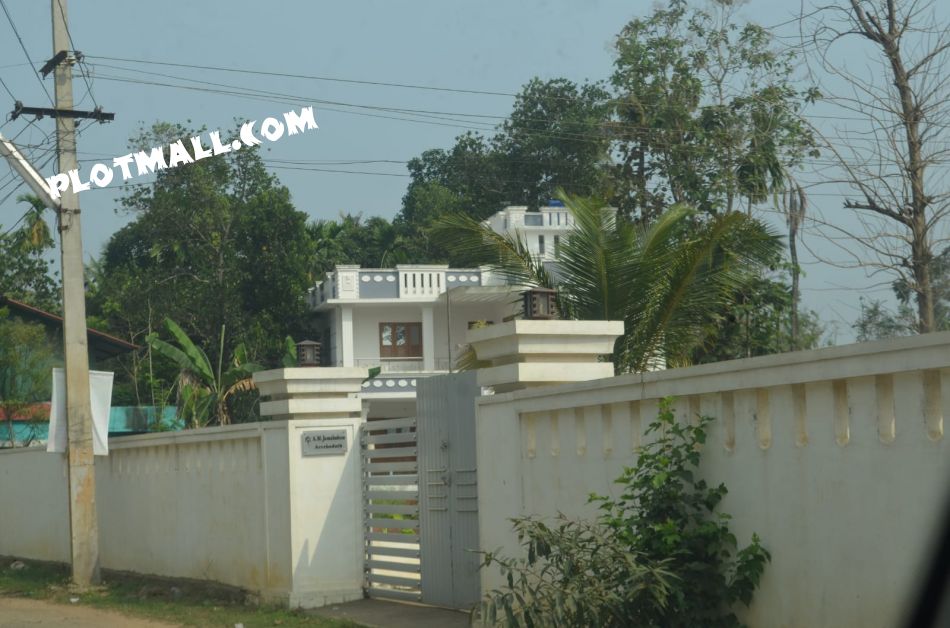 Road Side View