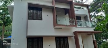 5 Cent House / Villa for Sale at Cherukadappuram Kara Budget - 7000000 Total