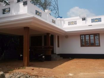 4.5 Cent House / Villa for Sale at Chelakkara Budget - 3100000 Total