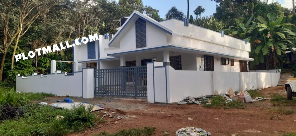 7 Cent House / Villa for Sale at Daivompady Budget - 5500000 Total