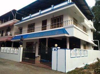 5 Cent House / Villa for Sale at Kochi Budget - 12500000 Total