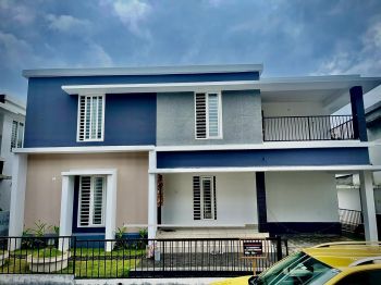 5 Cent House / Villa for Sale at Pass Rear Chirst College Budget - 8000000 Total