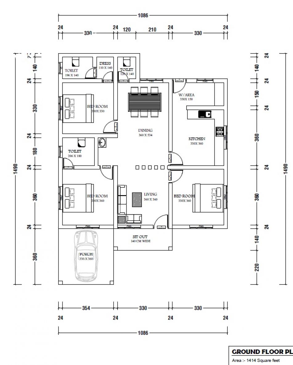 House Plan