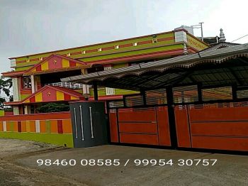 2400 Sq-ft House / Villa for Sale at Trivandrum Budget - 8500000 Total