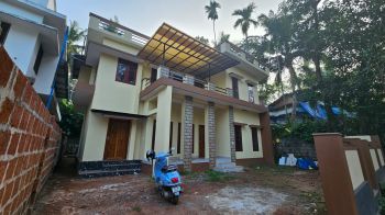 1500 Sq-ft House / Villa for Rent at Kayamkulam Budget - 12000 Total
