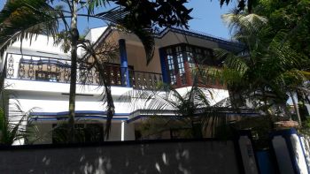 10 Cent House / Villa for Rent at Kazhakkoottam Budget - 8000 Total