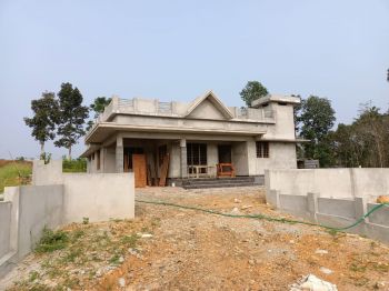 25 Cent House / Villa for Sale at Kottayam Budget - 7000000 Total