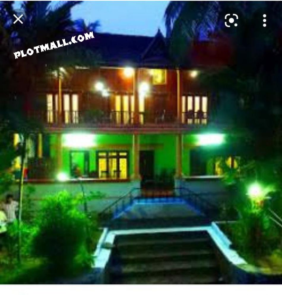 18.5 Cent House / Villa for Sale at Kumarakom Budget - 19000000 Total
