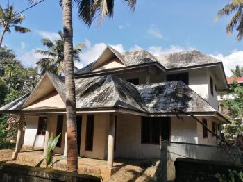12 Cent House / Villa for Sale at Thrissur Budget - 13000000 Total