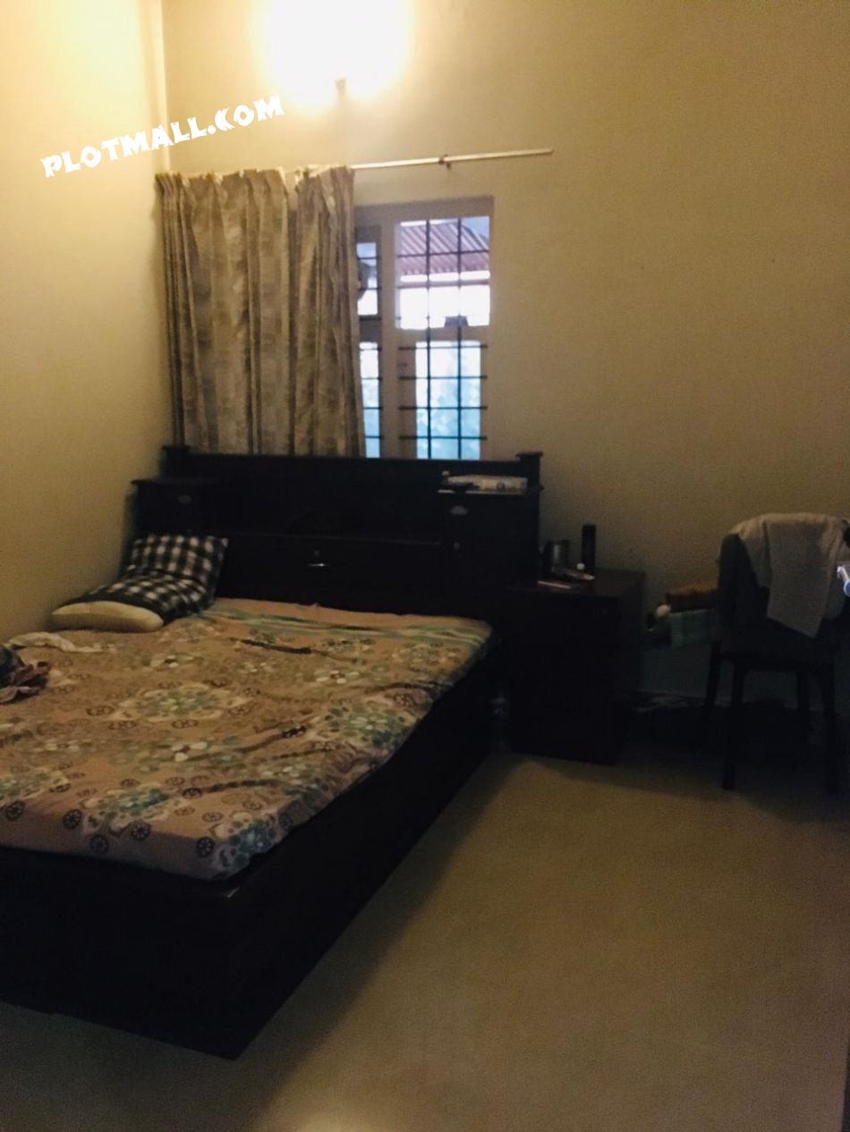 Furnished Bedrooms.