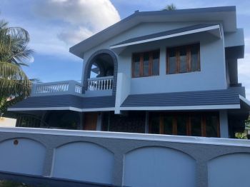 1850 Sq-ft House / Villa for Sale at Thiruvananthapuram Budget - 15000000 Sq-ft