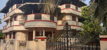 12 Cent House / Villa for Sale at Thrissur Budget - 16000000 Total