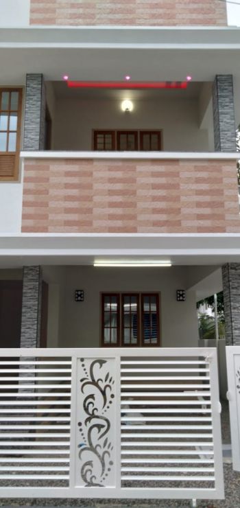5 Cent House / Villa for Sale at Varapuzha Budget - 8400000 Total