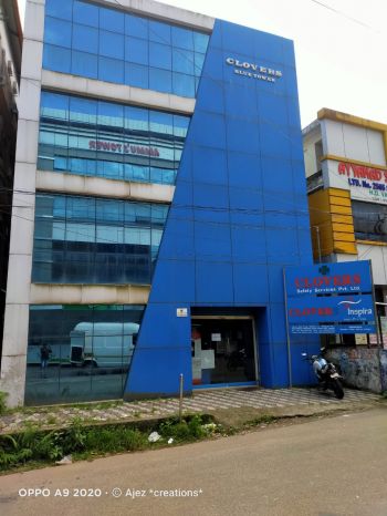 5 Cent Office Space for Sale at Kakkanad Budget - 5500 Sq-ft