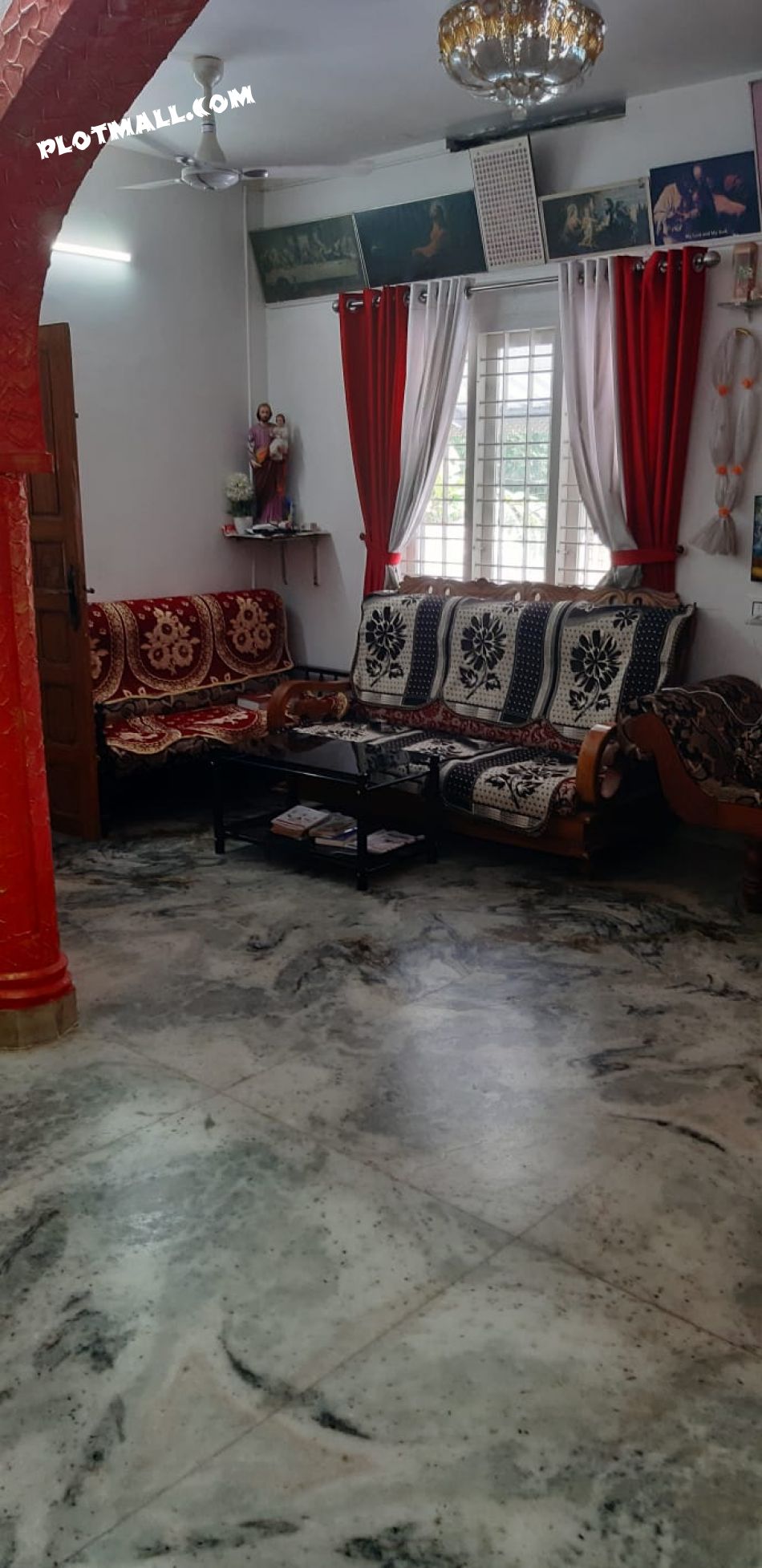 4BHK House And 16 Cent Land For Sale