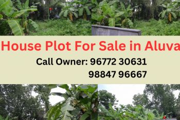 11 Cent Residential Land for Sale at Ernakulam Budget - 900000 Cent