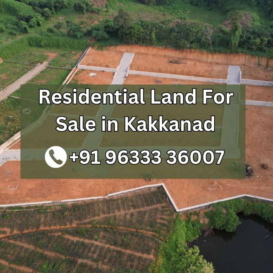 Residential Land For Sale