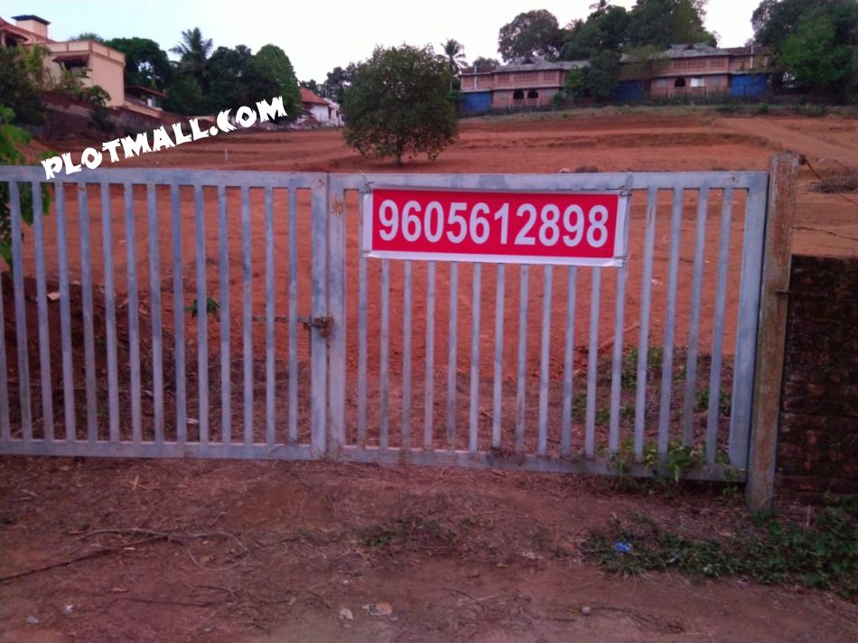 House Plot For Sale In Kanjikuzhi.