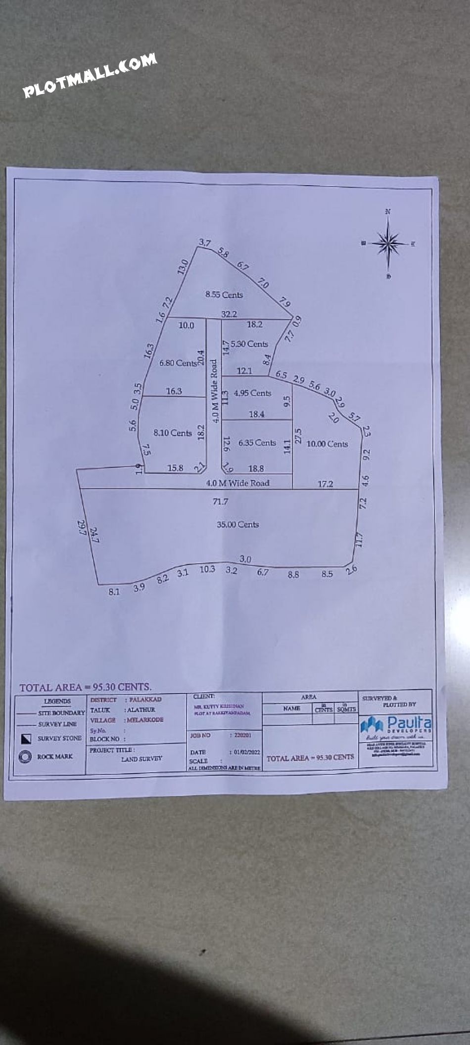 Residential Land For Sale