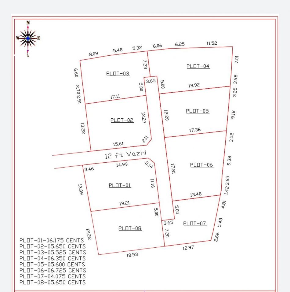 Residential Land For Sale