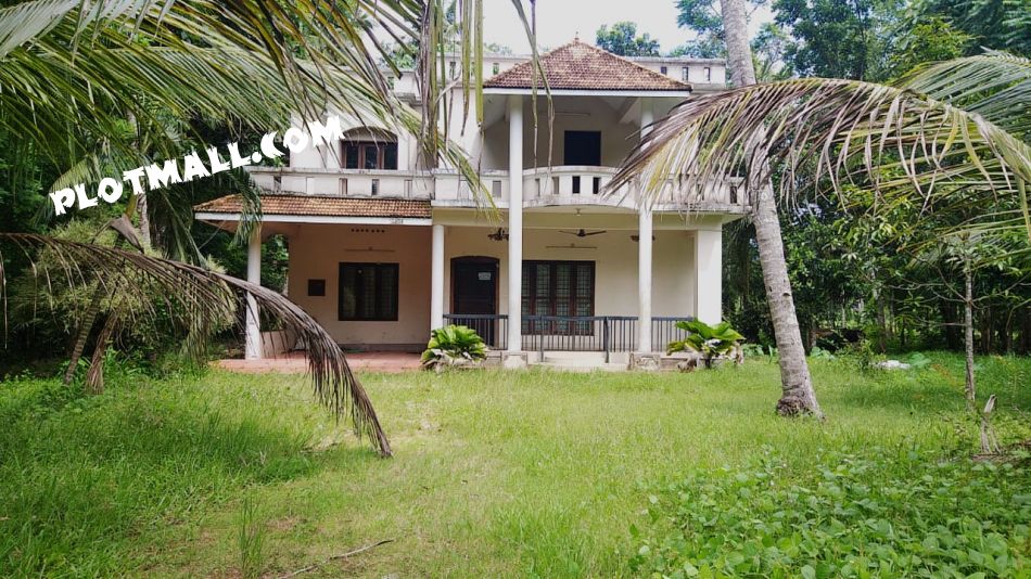 55 Cent Plot With House Included For SALE