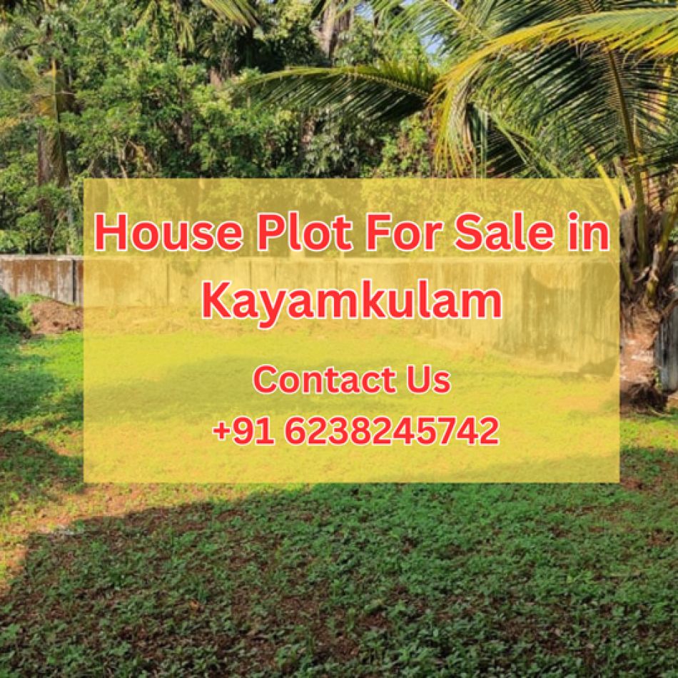 Residential Land For Sale