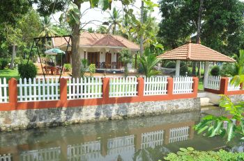 2.65 Acre Residential Land for Sale at Kumarakom Budget - 500000 Cent