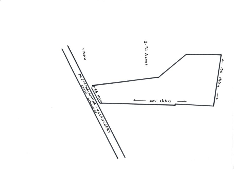 Land Measurement And Layout(Approx)