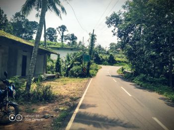 65 Cent Residential Land for Sale at Manimala Budget - 7500000 Total