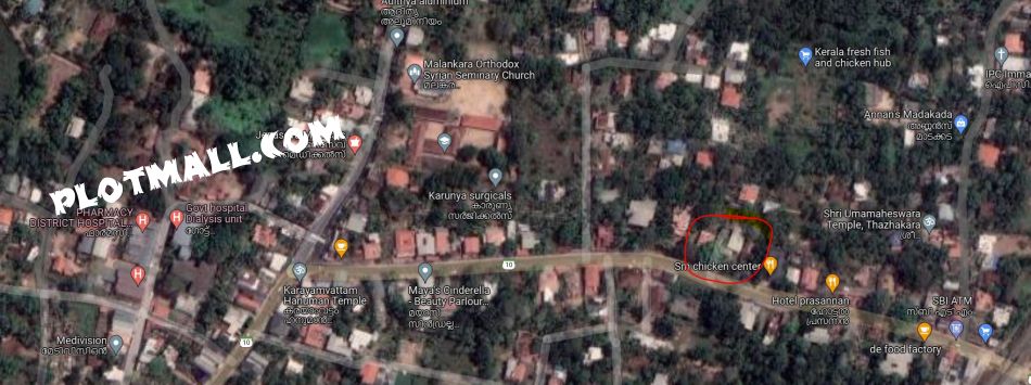 Residential Land For Sale